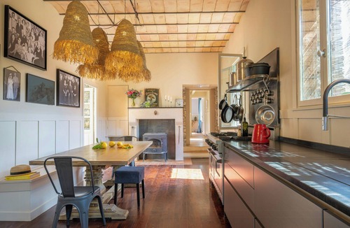 Castellar House | Restored stone villa overlooking Menton