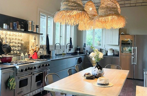 Castellar House | Restored stone villa overlooking Menton