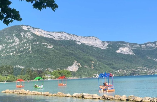 Giez Apartment | Retreat Near Lake Annecy