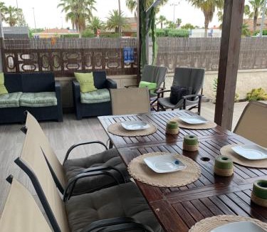 Riumar House | Riumar Nature 38 , piscina , aire acondicionado , barbacoa y pàrquing Privado