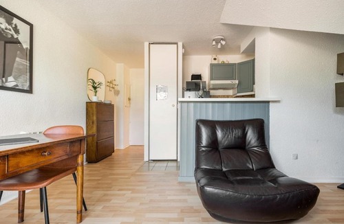 Saint-Jorioz Apartment | Rive Ouest, Grand T2, balcon, vue montagne, parking privatif