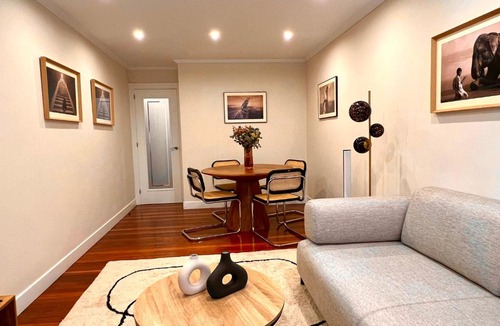 San Francisco Apartment | River Deluxe con Garaje gratis