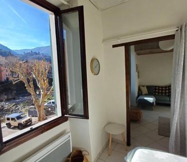 Sospel Apartment | Riverside apartment
