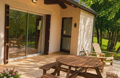 Valette Cottage | Rivière et Lodge 4* - by Cantal Emotions SU