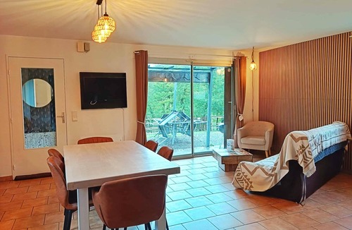 Valette Cottage | Rivière et Lodge 4* - by Cantal Emotions SU