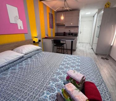 Roquebrune-Cap-Martin Apartment | Riviera Begonia Appartement - Parking Privé