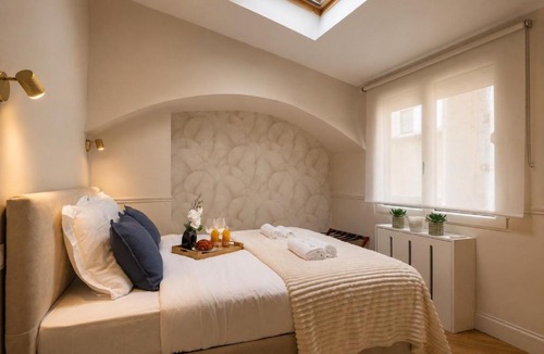 Les Halles Apartment | Rivoli Elegance - Samaritaine Air Conditioning