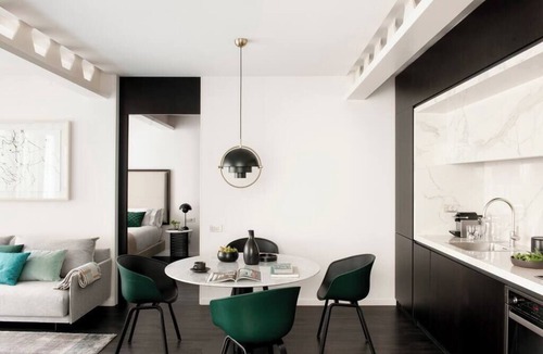 Eixample Apartment | ROBIN - Lifestyle Apartment in Barcelona's Golden Triangle
