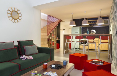 Les Houches Hotel | RockyPop Chamonix - Les Houches