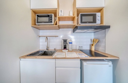 Bastide Apartment | Romance and brightness in the heart of Bordeaux