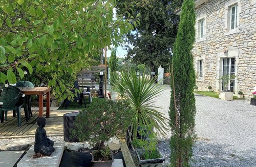 Bidache Apartment | Romantic Getaway in the Basque Country - Private Terrace - Nature and Tranquility