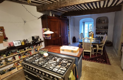 Saignon House | Romantic house in Provence with a terrace