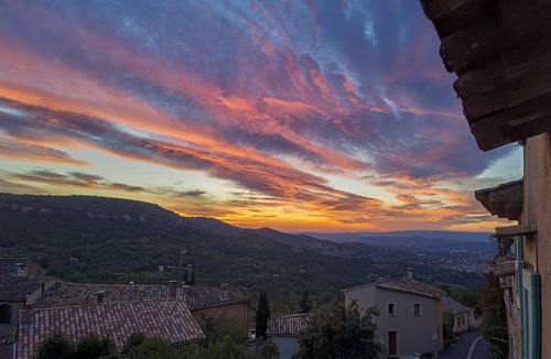 Saignon House | Romantic house in Provence with a terrace