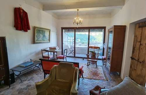 Saignon House | Romantic house in Provence with a terrace