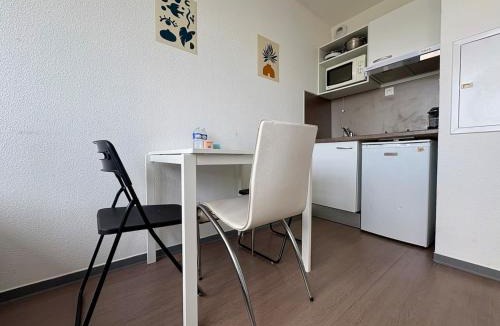 Talence Apartment | Ronsard - Studio 1 Lit 1 Salle de Bain