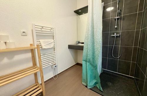 Talence Apartment | Ronsard - Studio 1 Lit 1 Salle de Bain