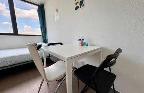 Talence Apartment | Ronsard - Studio 1 Lit 1 Salle de Bain