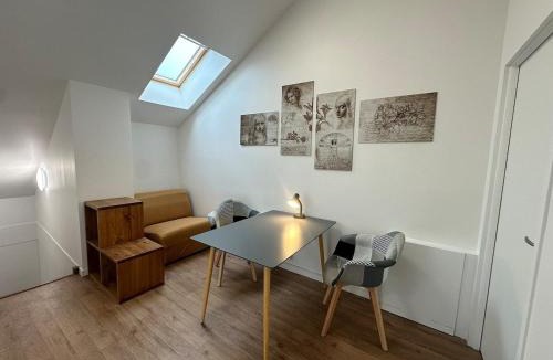 Vitry-sur-Seine Apartment | Rooftop duplex 2 steps from Paris