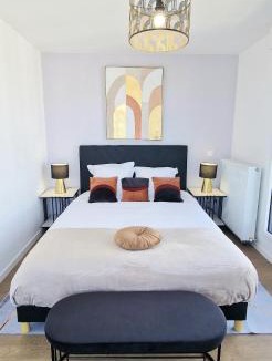 Chessy Apartment | ROOFTOP VILLA Disney - Val d'Europe