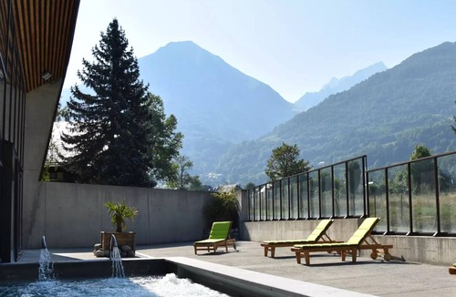 Luz-Saint-Sauveur Hotel | Room for 2 People - Full Board