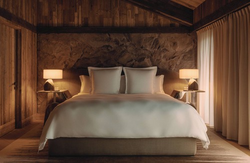 Courchevel Hotel | Rosewood Courchevel Le Jardin Alpin