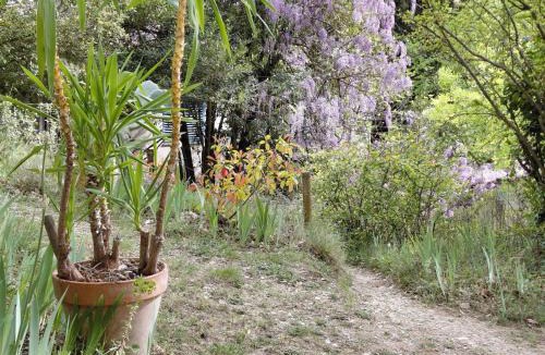Aubres House | Roulotte de Veyronne
