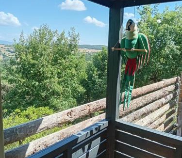 Saint-Peray Cabin | Roulotte Lialou