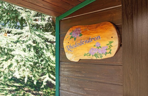 Gedre Cabin | Roulotte Rhododendron - Gavarnie