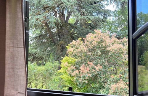 Montcaret Cabin | Roulotte zen en pleine nature Dordogne Montcaret