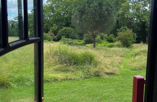 Montcaret Cabin | Roulotte zen en pleine nature Dordogne Montcaret