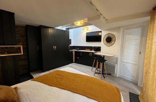 Lannion Apartment | Rouzic - Studio Appart Hôtel