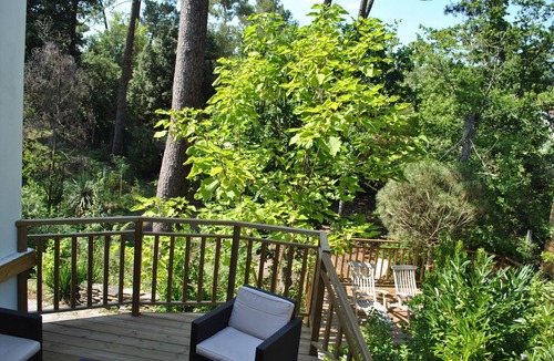 Saint-Georges-de-Didonne House | ROYAN Charming house in the pines 400 m from the beach, Parc district