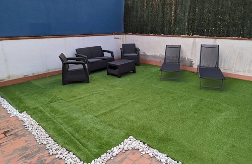 La Maternitat i Sant Ramon Apartment | Ruhige und Grosse 4-zi-wohnung Nahe Camp Nou