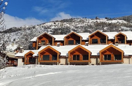 Chantemerle Apartment | Rum Doodle - Charming apartment in Serre Chevalier