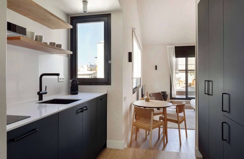 Sant Gervasi Apartment | RUMAH/JIA - Penthouse with Terrace