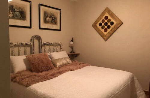 Portell Cottage | Rural apartment Cal Ventura Vell for 2 people