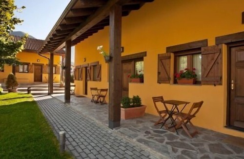 Campo Cottage | Rural apartment La Estibialla for 5 people