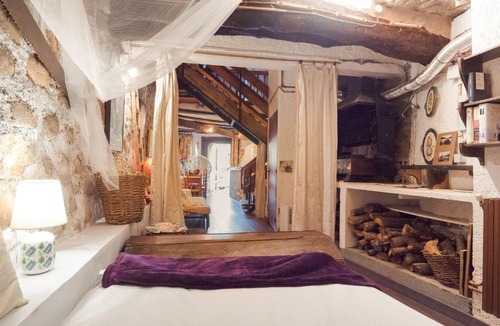 Tolva House | Rural Holiday Home in Tolva near near Mont Rebei Lake