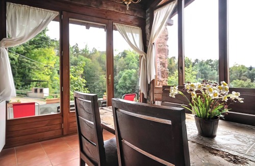 Rocabruna Cottage | Rural House "Can Soler Casa Pairal de Rocabruna".