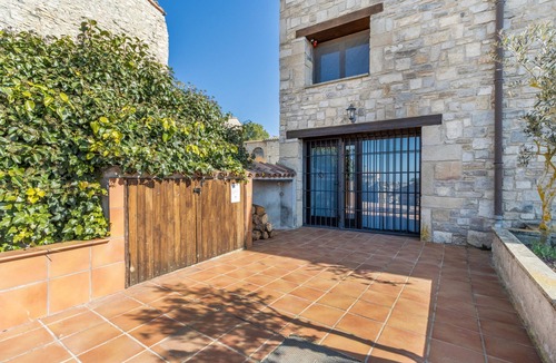 Savalla del Comtat House | Rural House 'Cal Xavier De Segura' with Private Pool, Private Garden and Wi-Fi