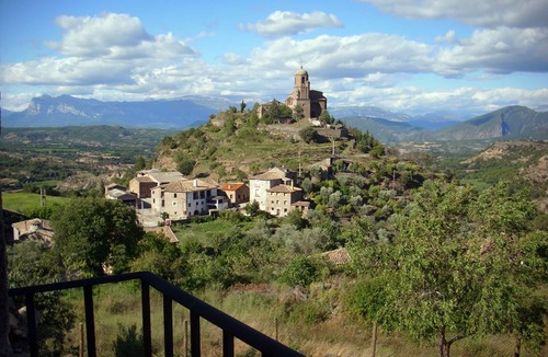 Olson Cottage | RURAL TOURISM HOUSING NEXT TO THE SIERRA DE GUARA NATURAL PARK (HUESCA)