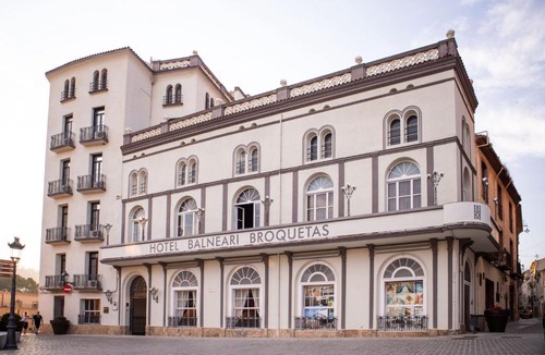 Caldes de Montbui Hotel | RVHotels Broquetas Spa Termal
