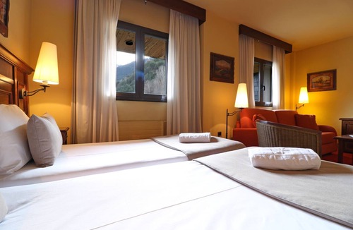 Betren Hotel | RVHotels Tuca