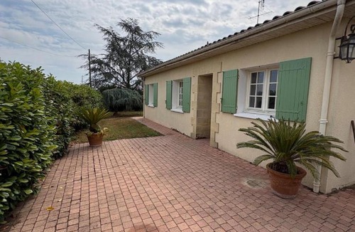 Lussac House | Séjour au calme dans un domaine viticole