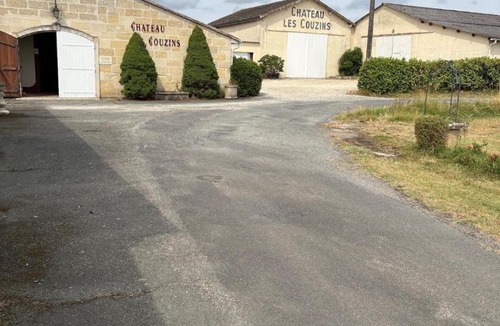 Lussac House | Séjour au calme dans un domaine viticole