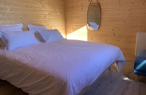 Aigremont Ski Chalet | Séjour Dans le Gard, Totale Détente Dans un Joli Chalet à la Campagne!