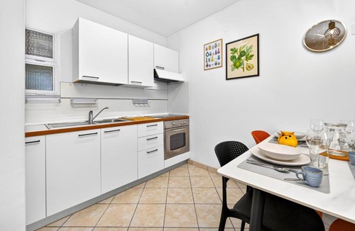Roquebrune-Cap-Martin Apartment | Séjour moderne à deux pas de la plage