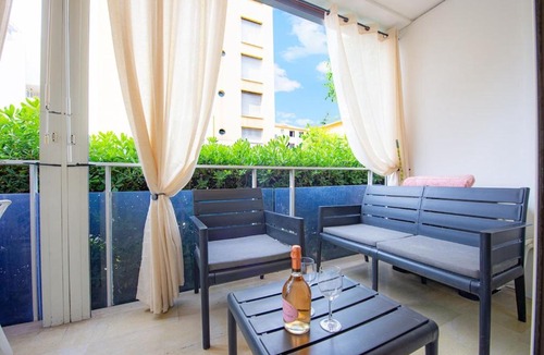 Roquebrune-Cap-Martin Apartment | Séjour moderne à deux pas de la plage