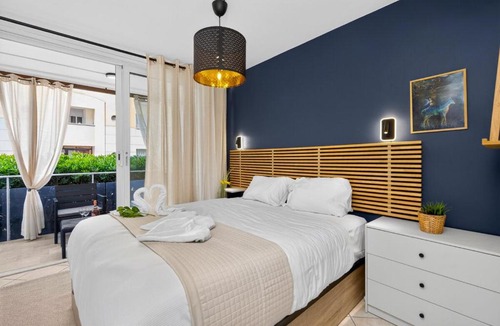 Roquebrune-Cap-Martin Apartment | Séjour moderne à deux pas de la plage