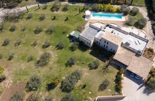 La Roque-sur-Pernes House | Sérénité en Provence, Climatisée